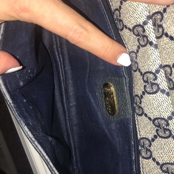 Gucci - Vintage Clutch - Picture 4 of 4